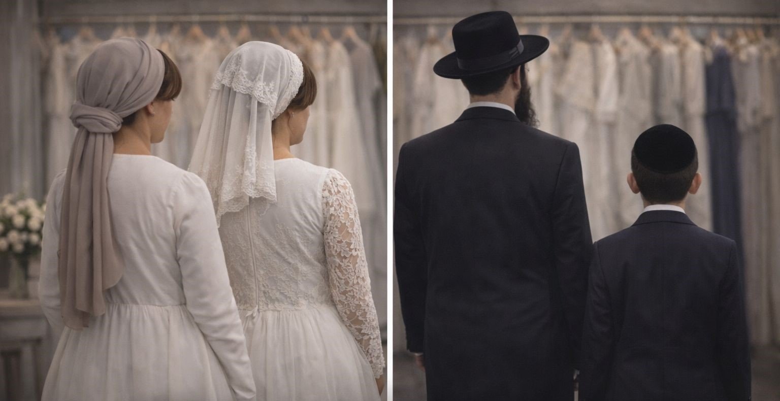 Evening Dress Adjustment